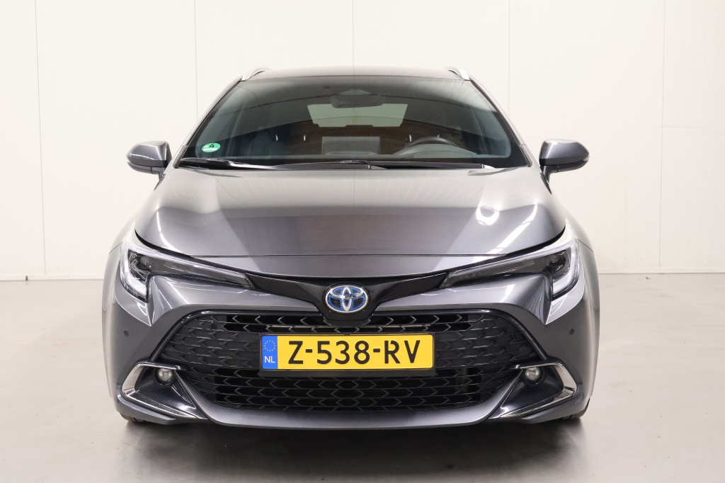 Toyota Corolla Touring Sports