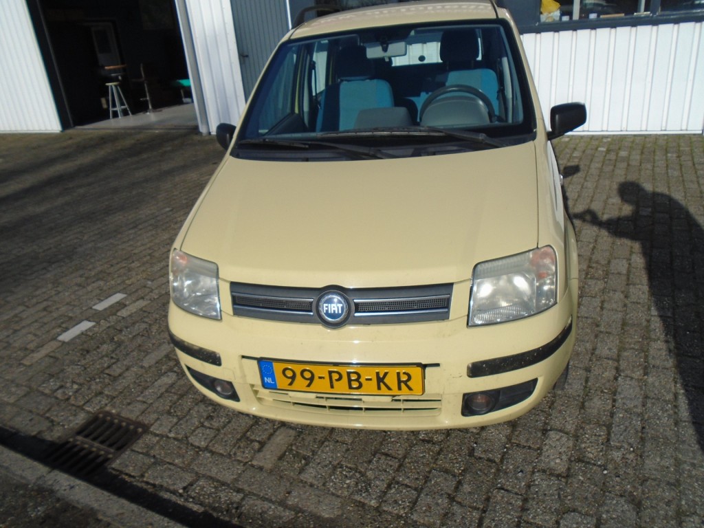 Fiat Panda