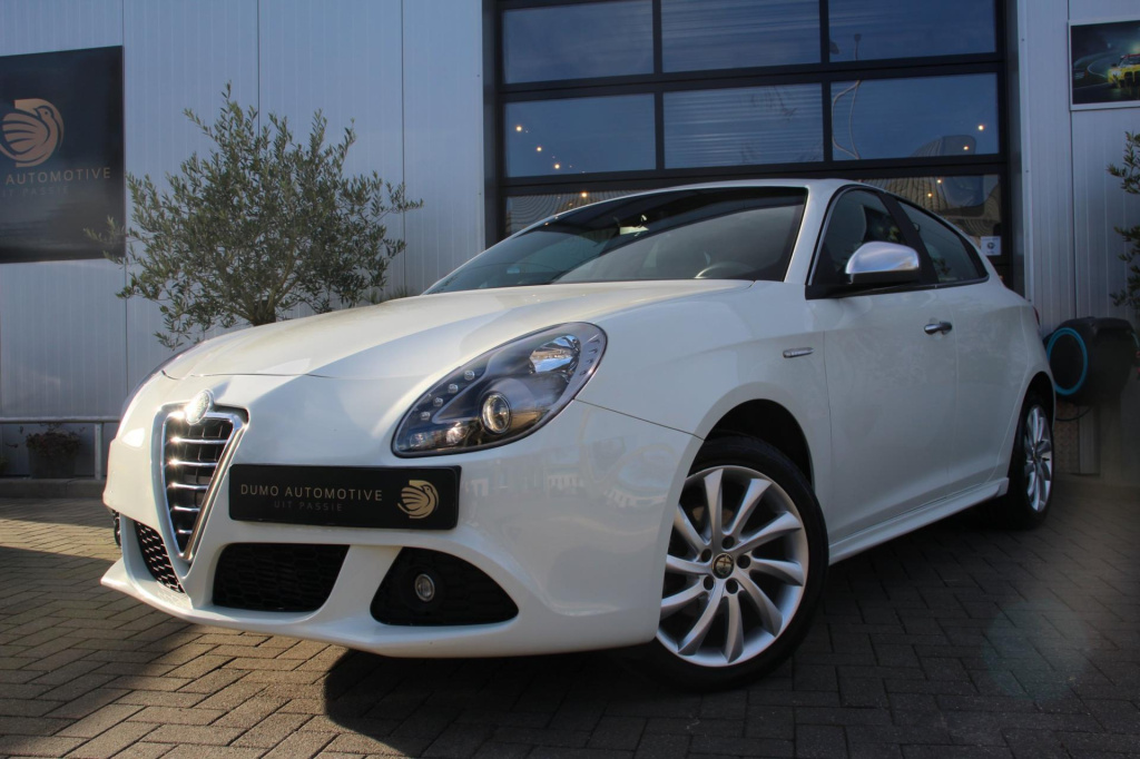 Alfa Romeo Giulietta