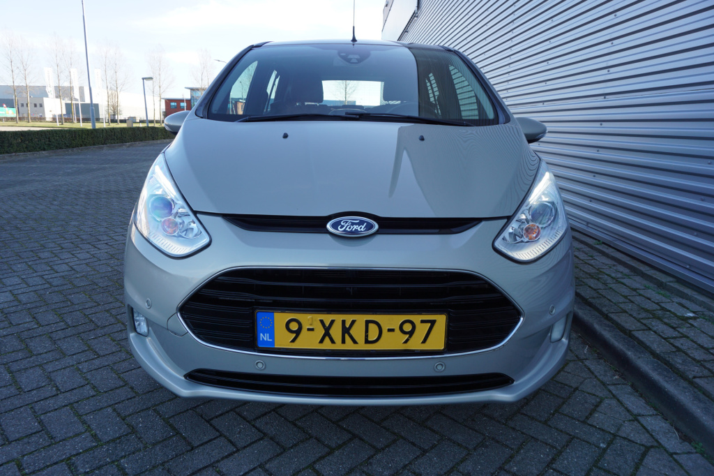 Ford B-max