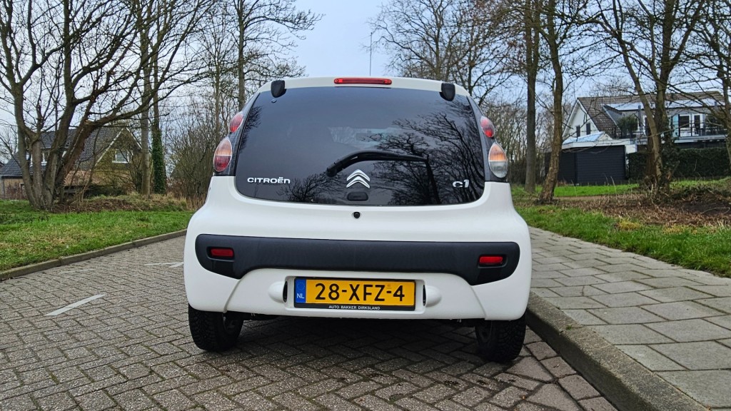 Citroen C1