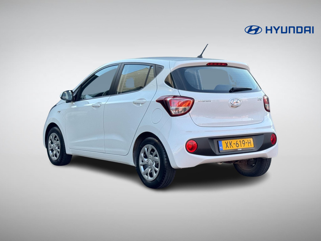 Hyundai I 10