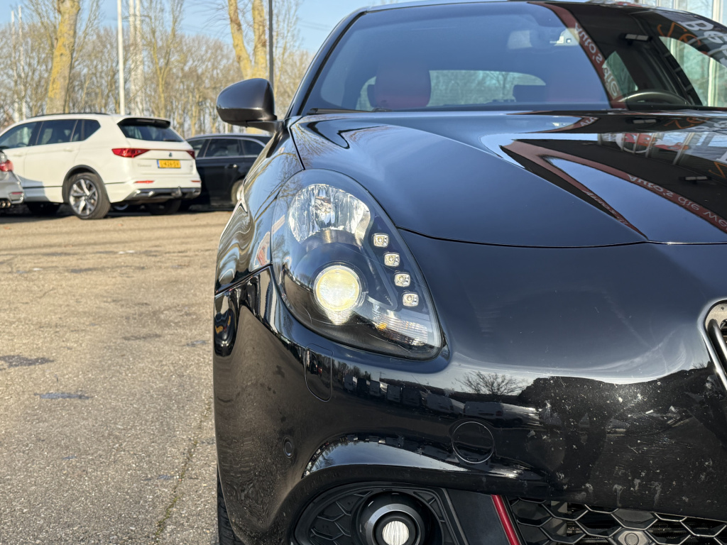 Alfa Romeo Giulietta