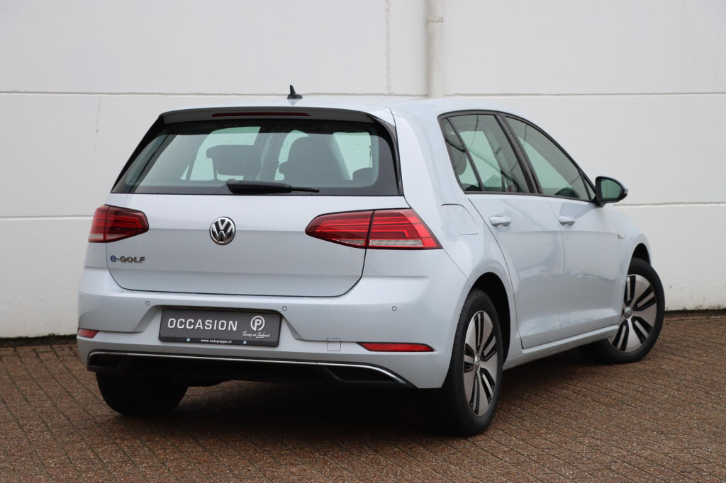 Volkswagen E-golf