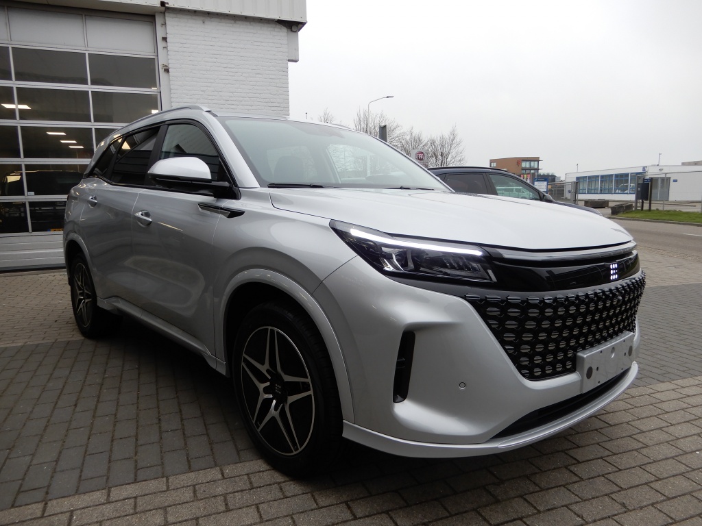 Dfsk E5 Phev