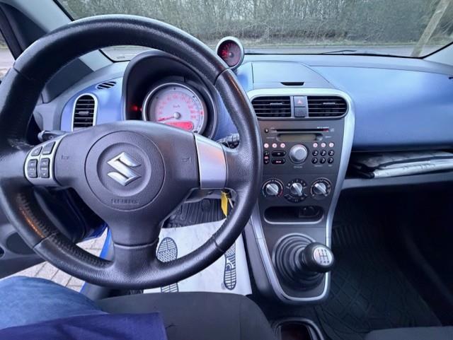 Suzuki Splash