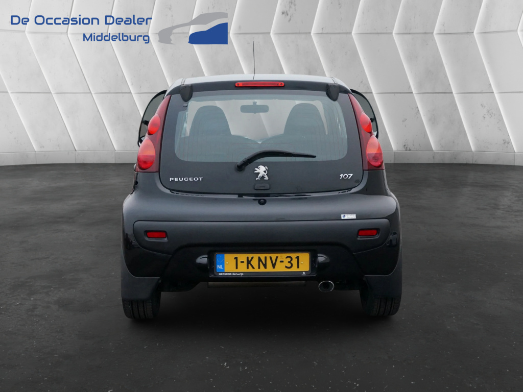 Peugeot 107