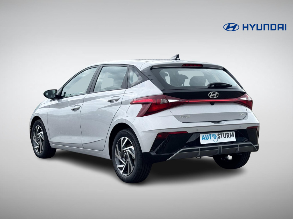 Hyundai I 20