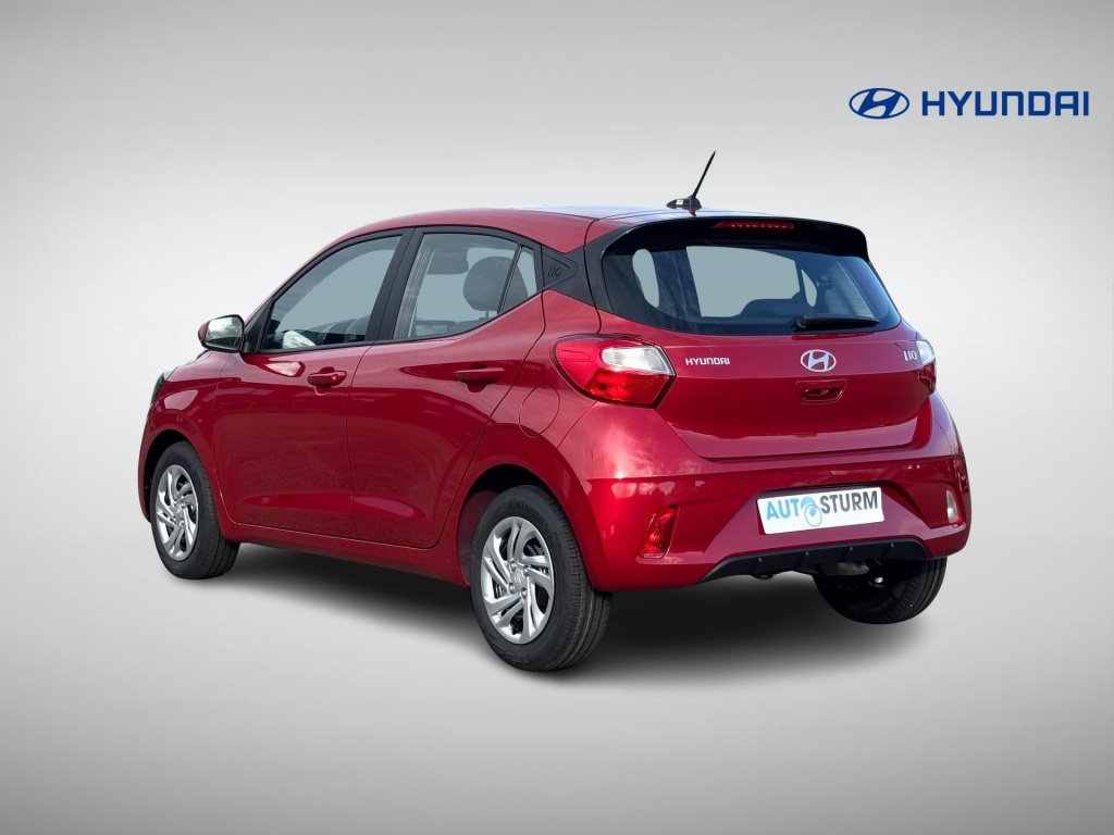 Hyundai I 10