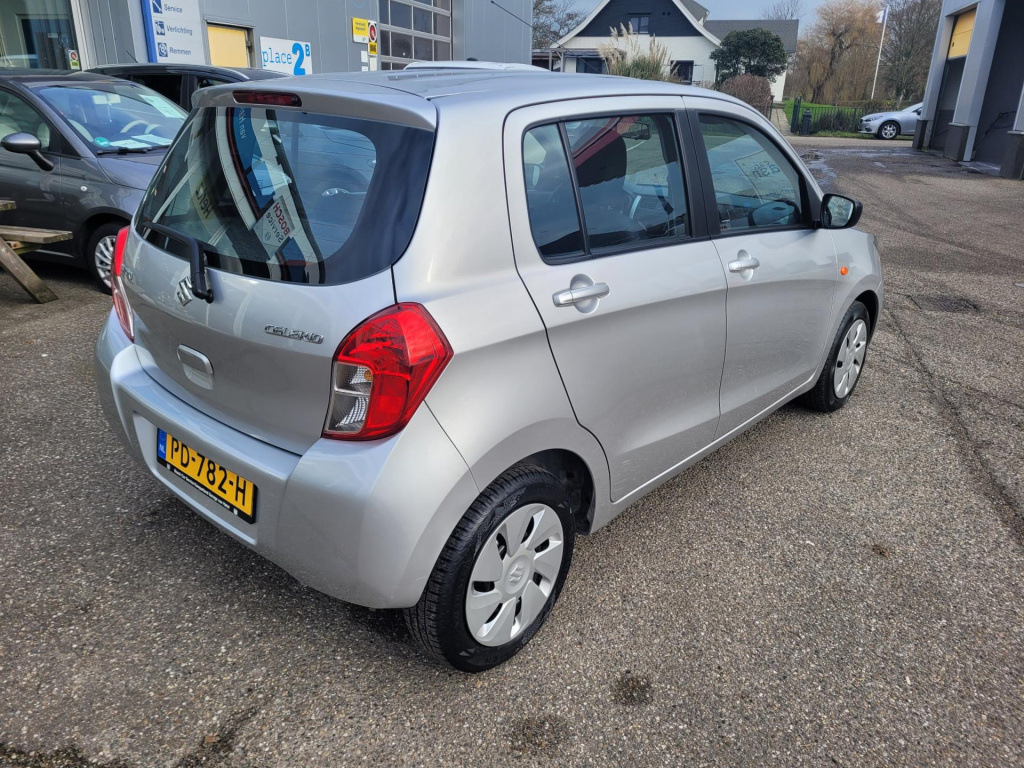 Suzuki Celerio