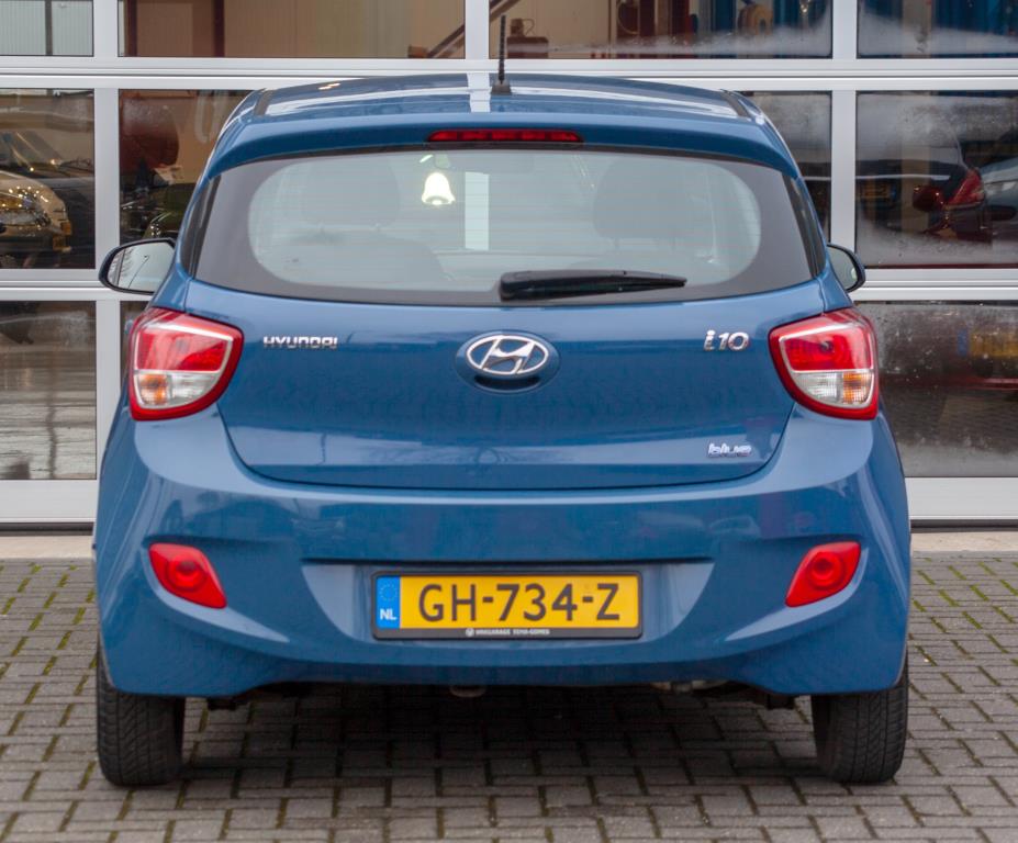 Hyundai I 10