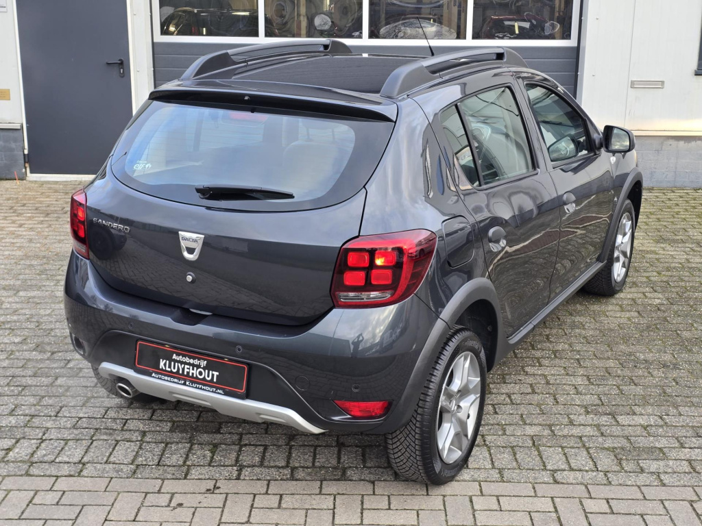 Dacia Sandero Stepway