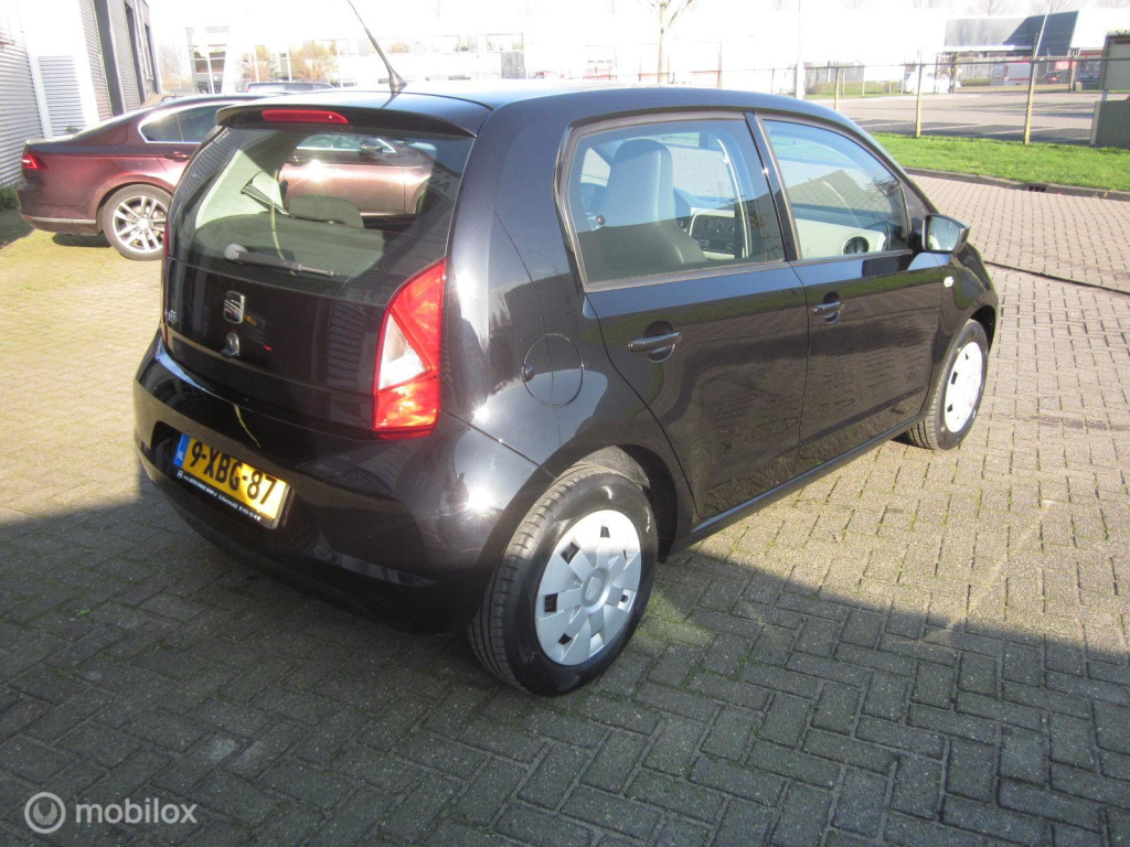 Seat Mii