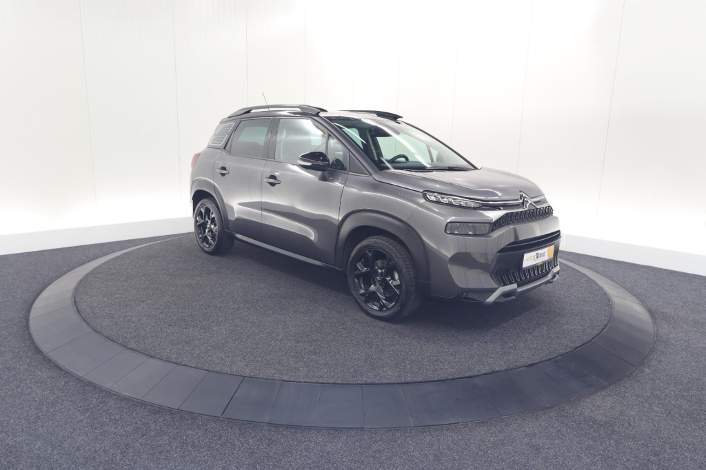 Citroen C3 Aircross