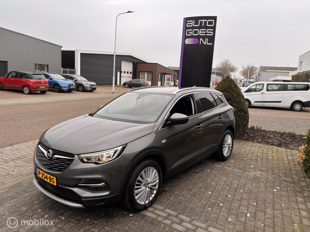 Opel Grandland X
