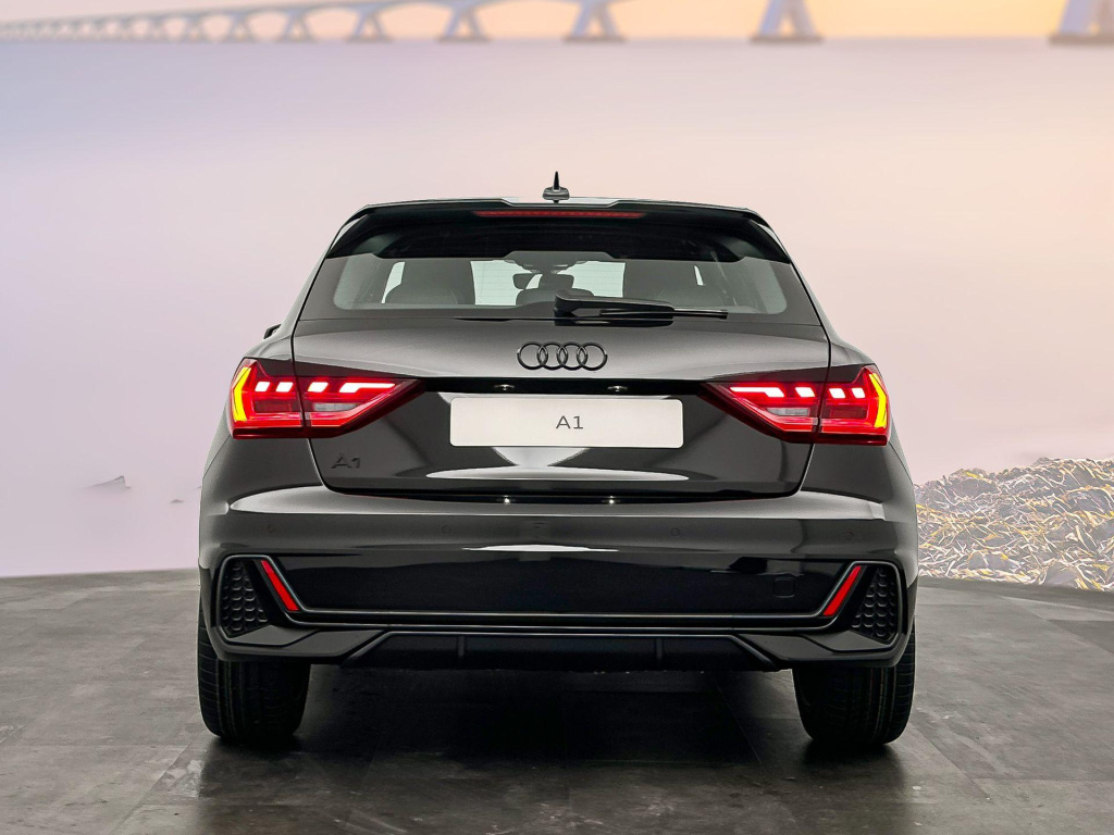 Audi A1 Sportback