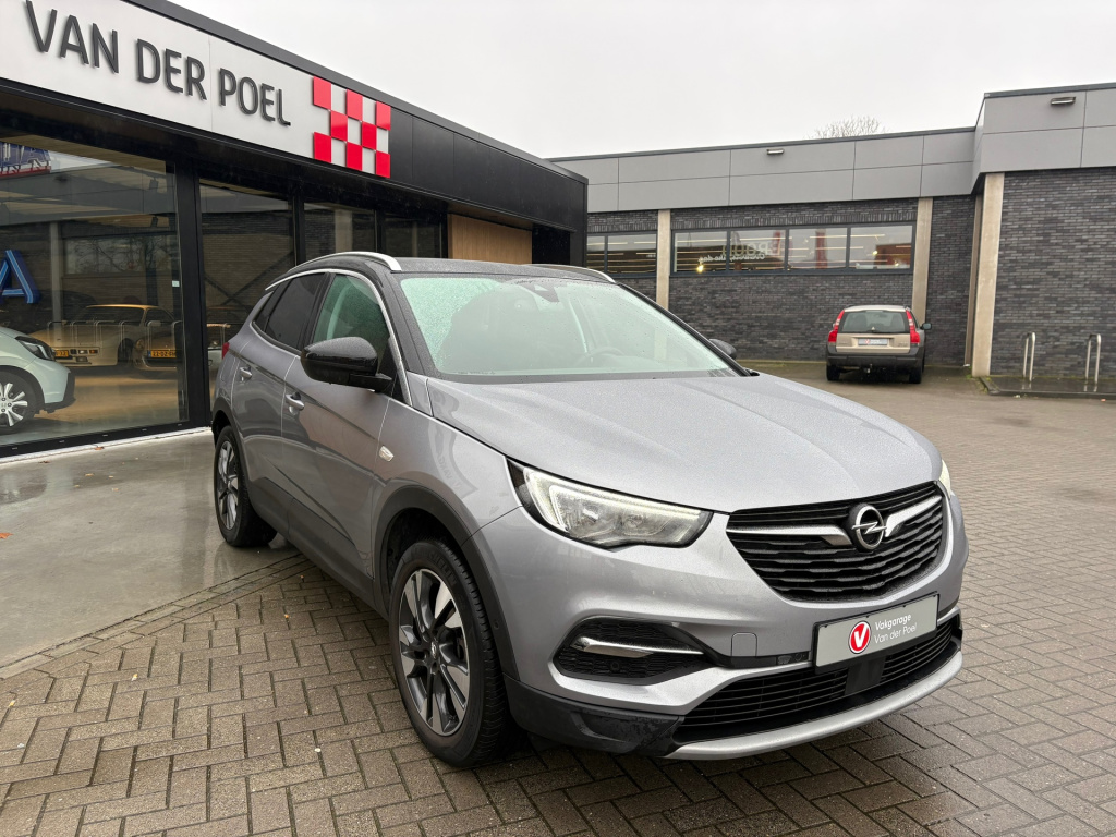 Opel Grandland X