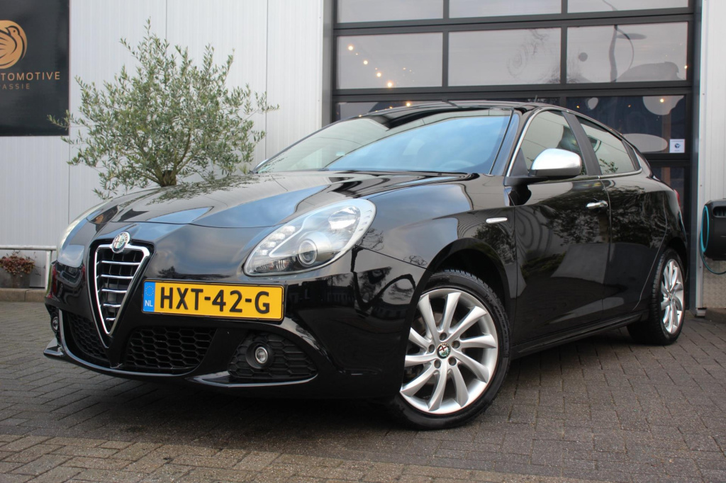 Alfa Romeo Giulietta