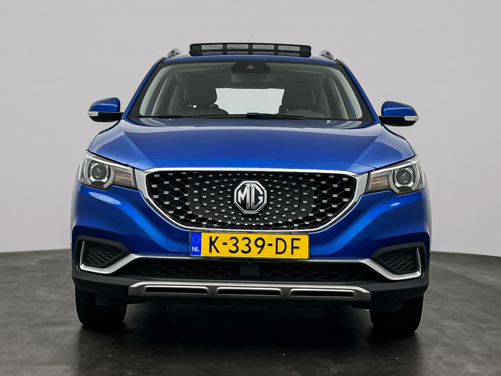 MG Zs Ev