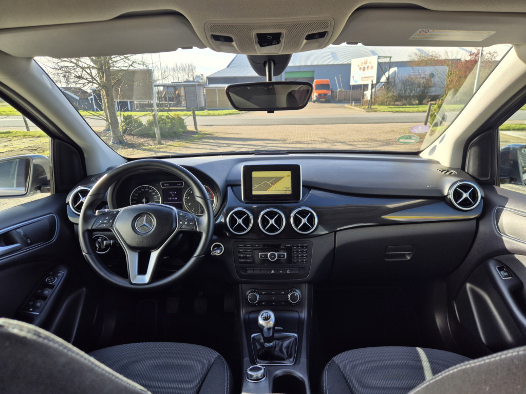 Mercedes-Benz B-Klasse