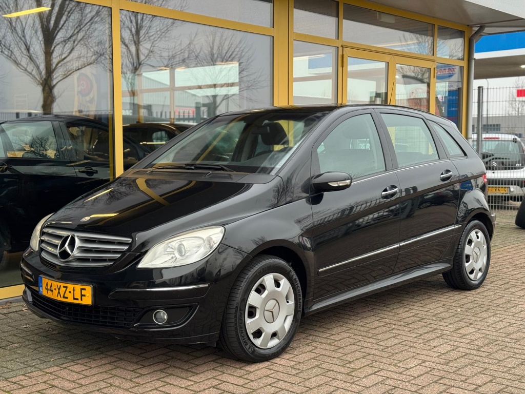 Mercedes-Benz B-Klasse
