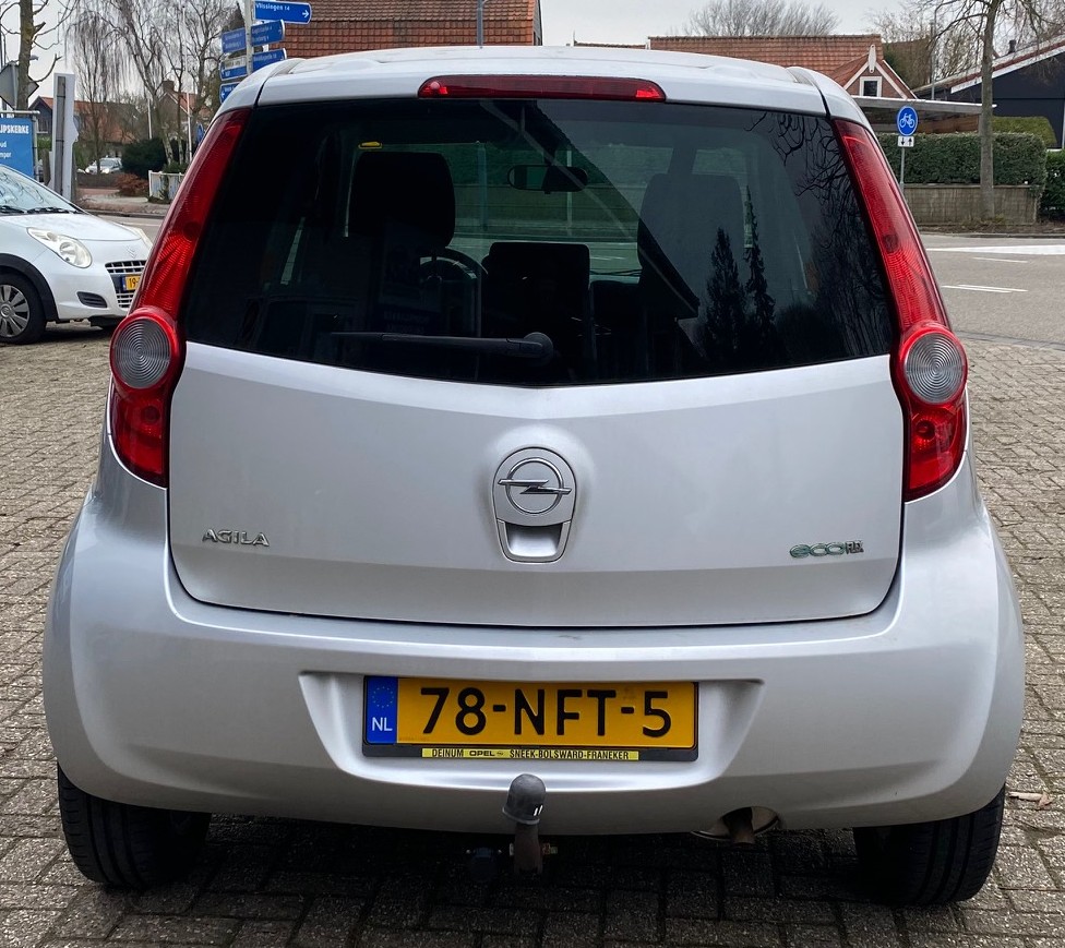 Opel Agila