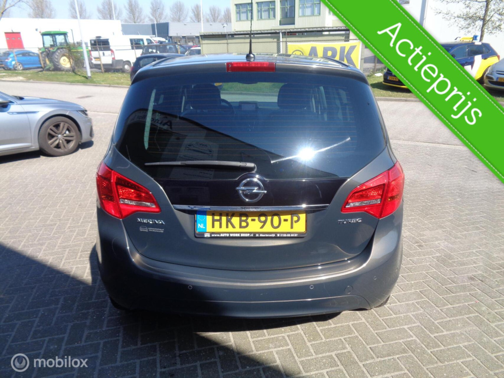 Opel Meriva