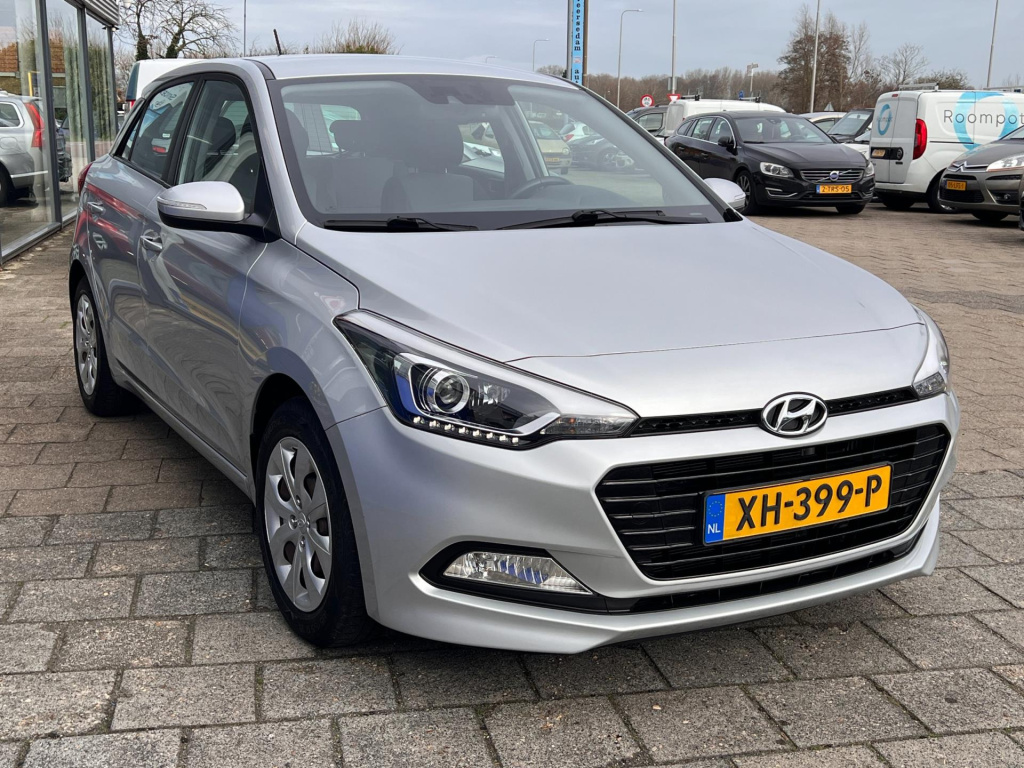 Hyundai I 20