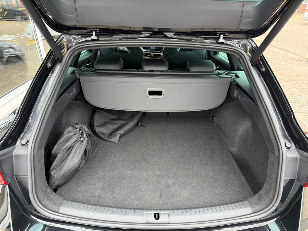 Cupra Leon Sportstourer