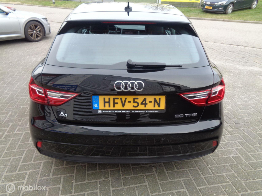 Audi A1 Sportback