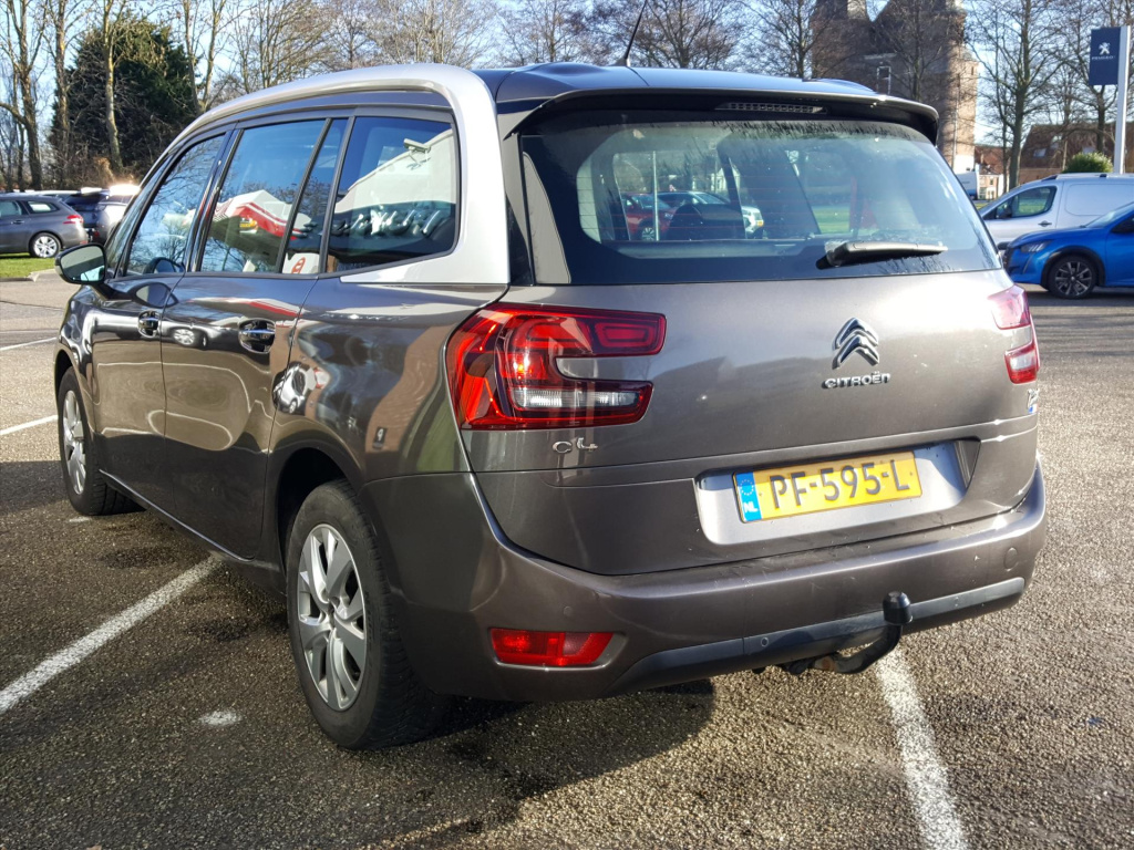 Citroen Grand C4 Picasso