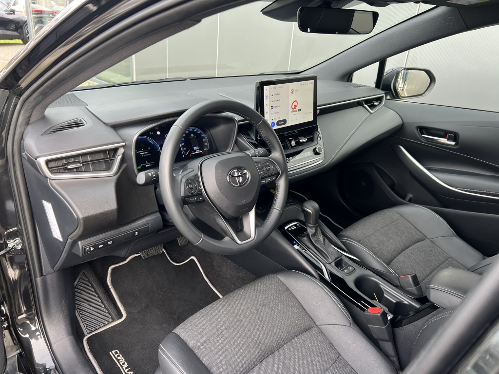 Toyota Corolla Touring Sports