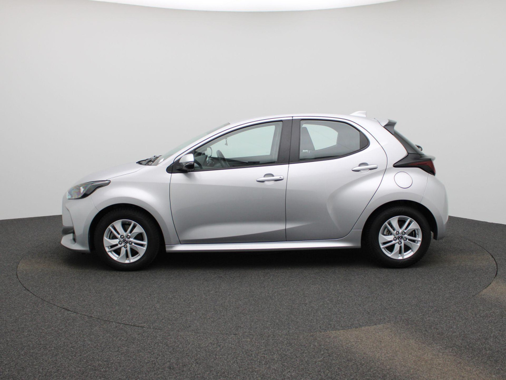 Mazda 2 Hybrid