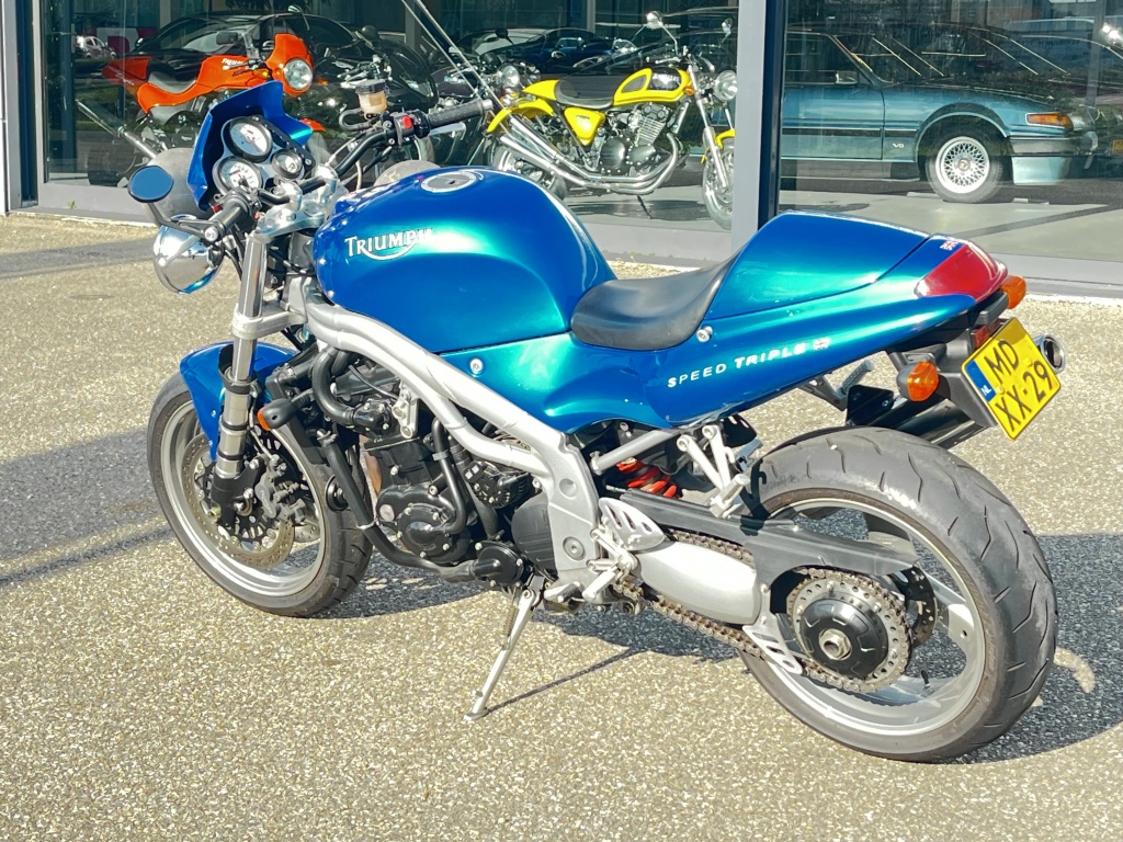 Triumph Speed Triple
