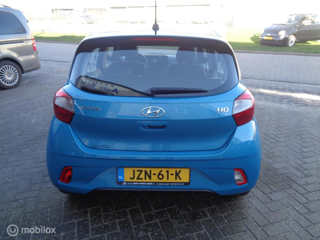 Hyundai I 10