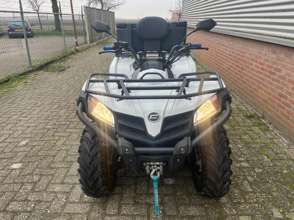 Cfmoto Onbekend