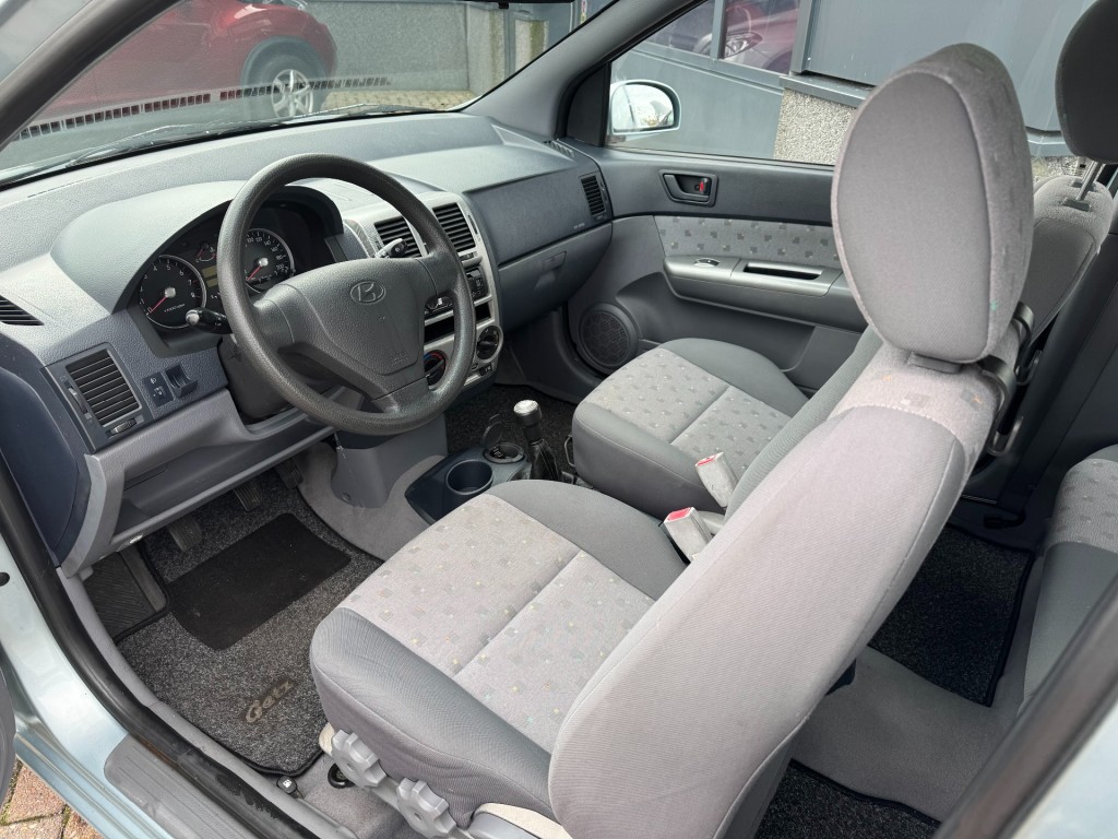 Hyundai Getz