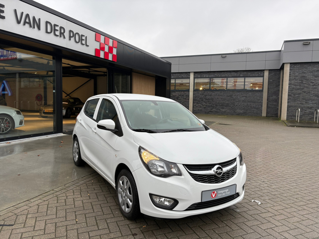 Opel Karl