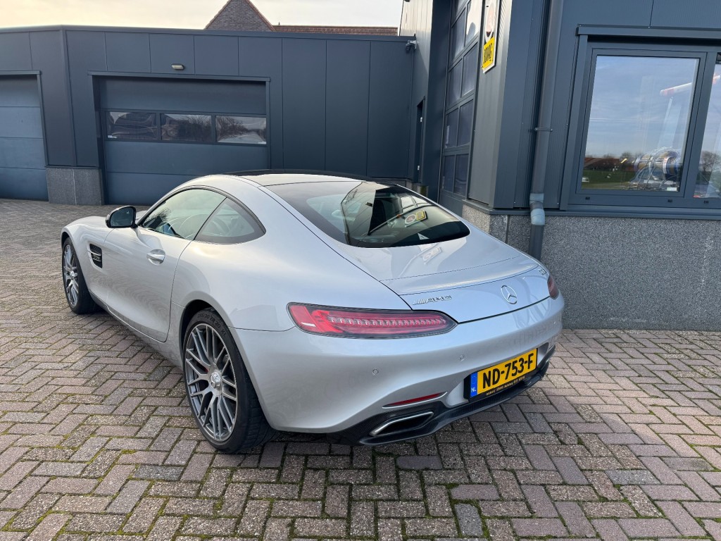 Mercedes-amg Gt