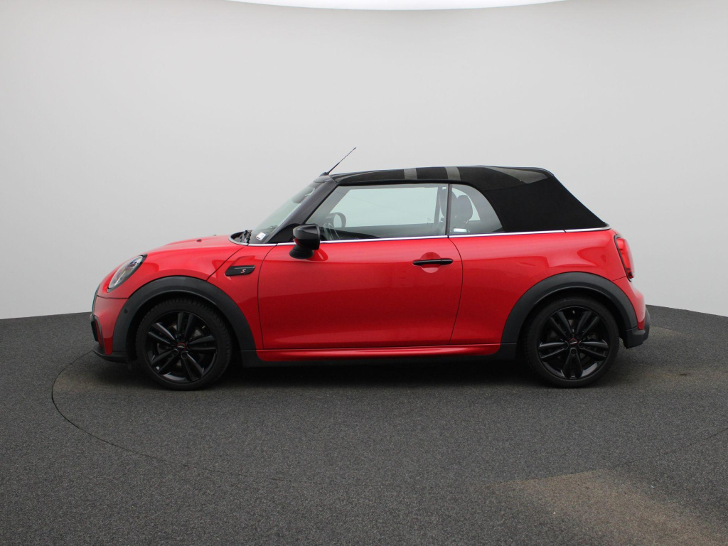 Mini Cooper S Cabrio