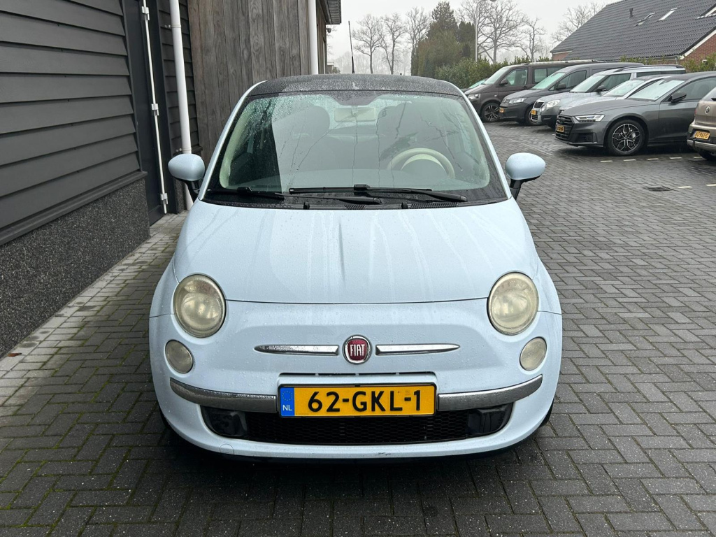 Fiat 500