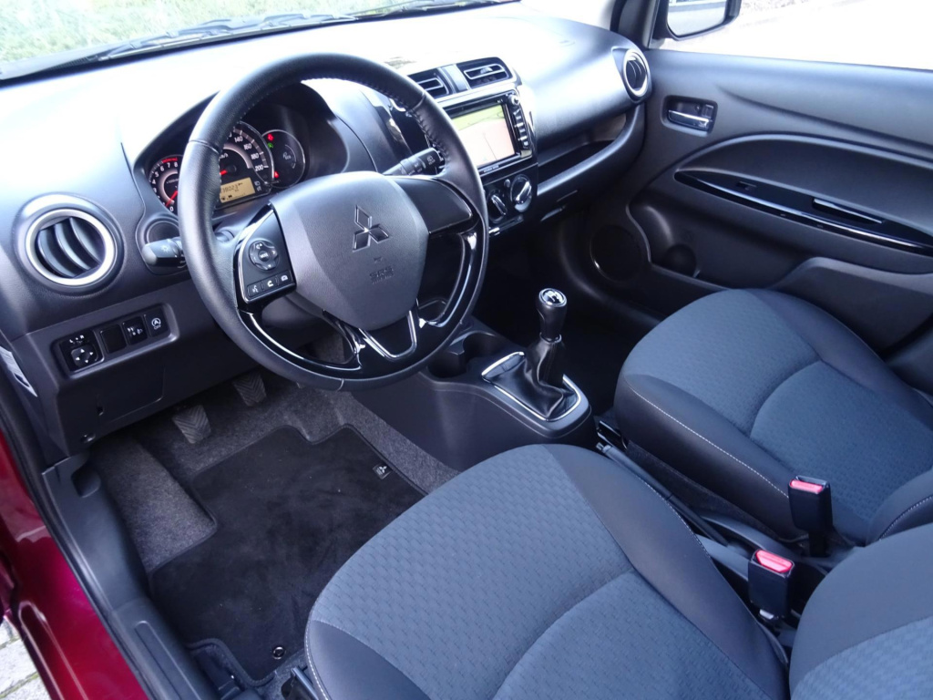 Mitsubishi Space Star