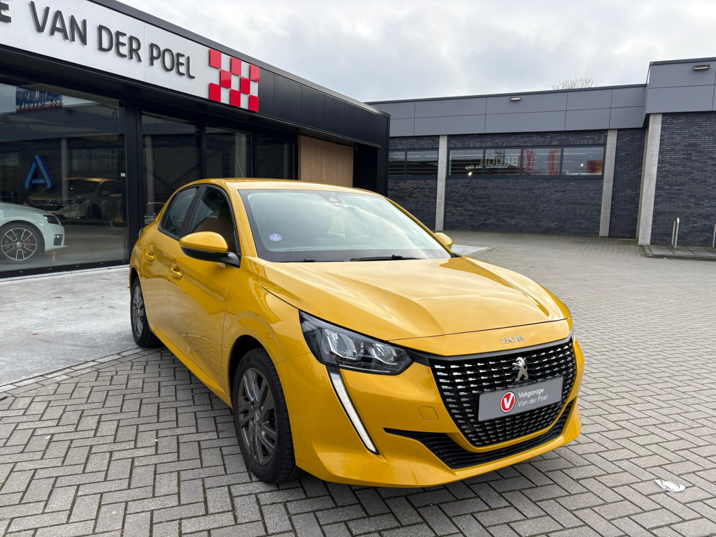 Peugeot 208