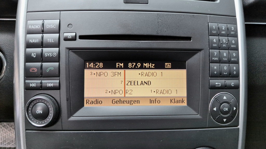 Mercedes-Benz B-Klasse