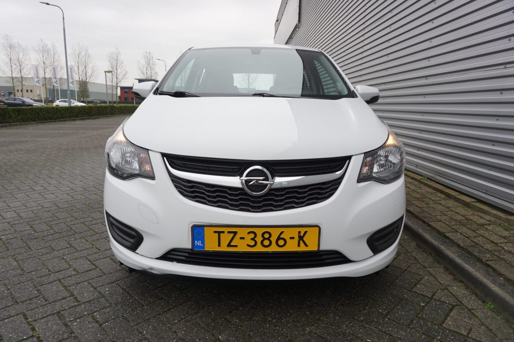 Opel Karl