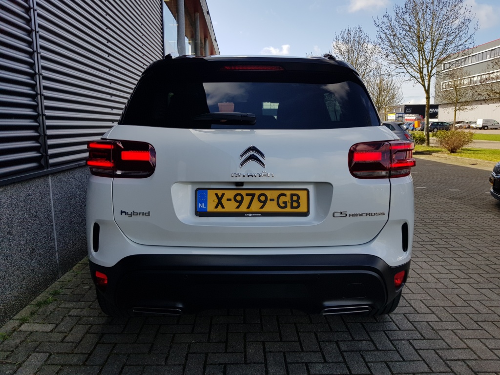 Citroen C5 Aircross