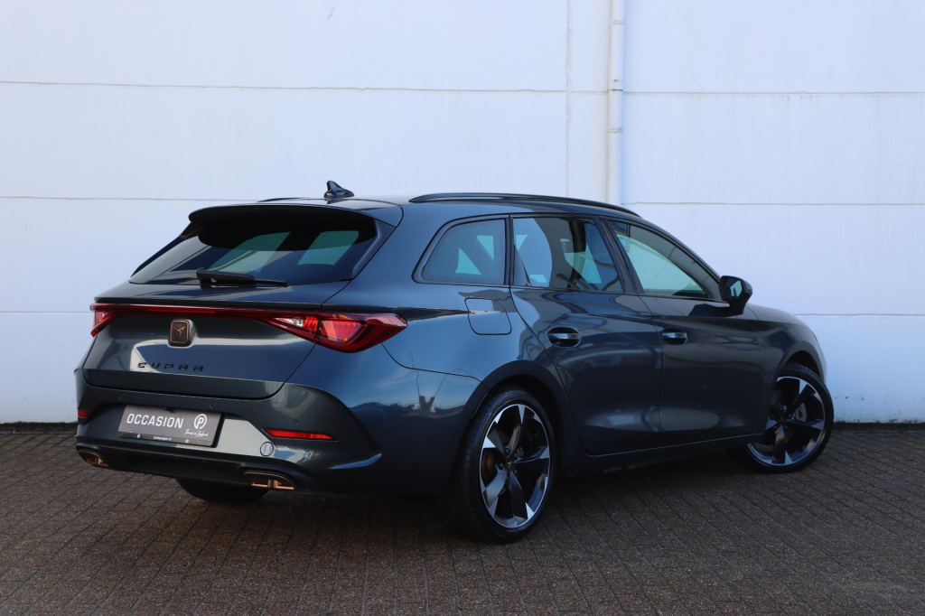 Cupra Leon Sportstourer