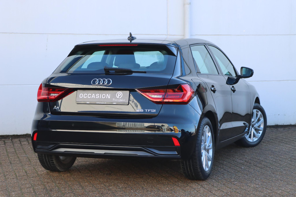 Audi A1 Sportback