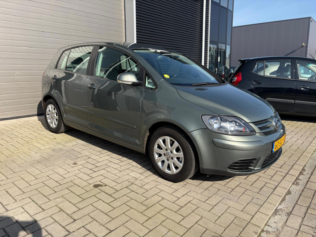 Volkswagen Golf Plus