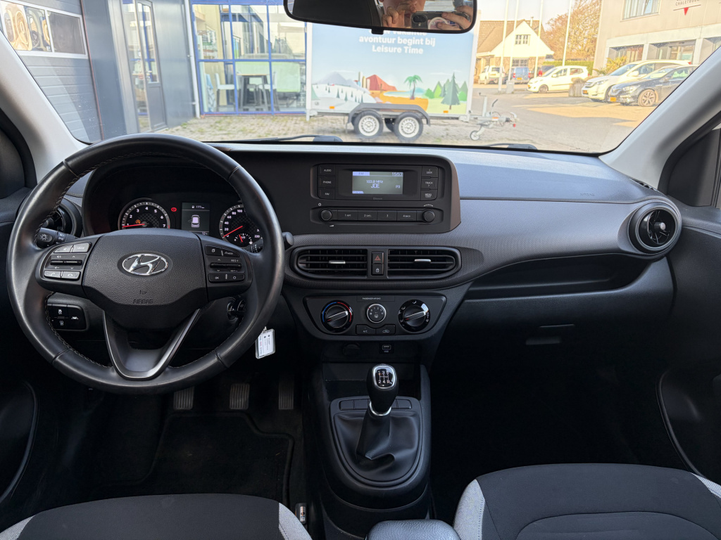 Hyundai I 10